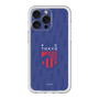 スリムプロテクションプレミアムケース［ FC東京 - エンブレム - カラー ］