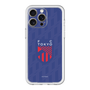 スリムプロテクションプレミアムケース［ FC東京 - エンブレム - カラー ］