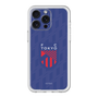 スリムプロテクションプレミアムケース［ FC東京 - エンブレム - カラー ］