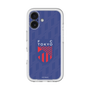 スリムプロテクションプレミアムケース［ FC東京 - エンブレム - カラー ］
