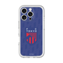 スリムプロテクションプレミアムケース［ FC東京 - エンブレム - カラー ］