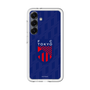 スリムプロテクションプレミアムケース［ FC東京 - エンブレム - カラー ］