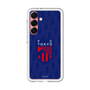 スリムプロテクションプレミアムケース［ FC東京 - エンブレム - カラー ］