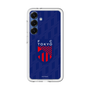 スリムプロテクションプレミアムケース［ FC東京 - エンブレム - カラー ］