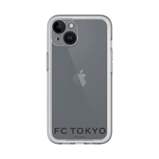 スリムプロテクションプレミアムケース［ FC東京 - ロゴ ］