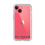スリムプロテクションプレミアムケース［ FC東京 - ロゴ ］
