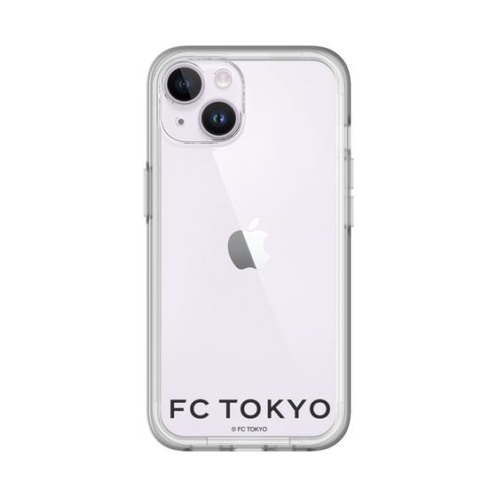 スリムプロテクションプレミアムケース［ FC東京 - ロゴ ］