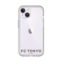 スリムプロテクションプレミアムケース［ FC東京 - ロゴ ］