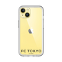 スリムプロテクションプレミアムケース［ FC東京 - ロゴ ］