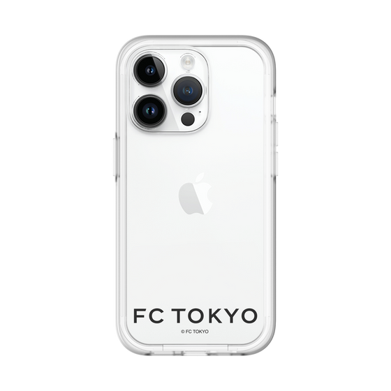 スリムプロテクションプレミアムケース［ FC東京 - ロゴ ］