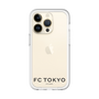 スリムプロテクションプレミアムケース［ FC東京 - ロゴ ］