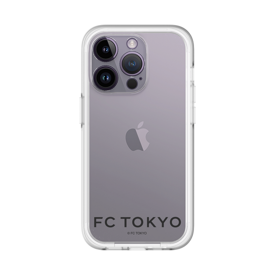 スリムプロテクションプレミアムケース［ FC東京 - ロゴ ］