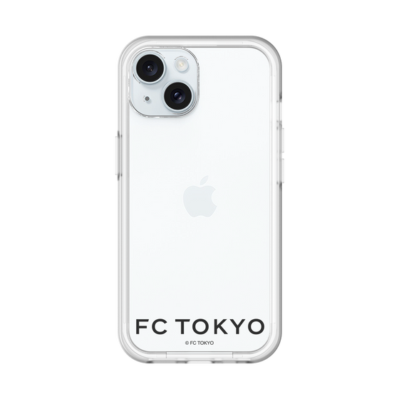 スリムプロテクションプレミアムケース［ FC東京 - ロゴ ］