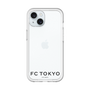 スリムプロテクションプレミアムケース［ FC東京 - ロゴ ］