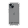 スリムプロテクションプレミアムケース［ FC東京 - ロゴ ］