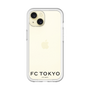 スリムプロテクションプレミアムケース［ FC東京 - ロゴ ］