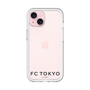 スリムプロテクションプレミアムケース［ FC東京 - ロゴ ］