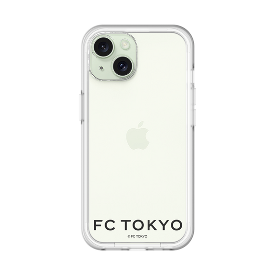 スリムプロテクションプレミアムケース［ FC東京 - ロゴ ］
