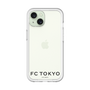 スリムプロテクションプレミアムケース［ FC東京 - ロゴ ］