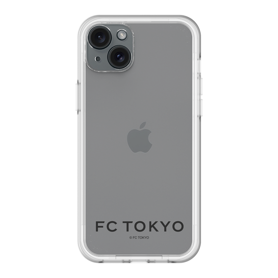 スリムプロテクションプレミアムケース［ FC東京 - ロゴ ］