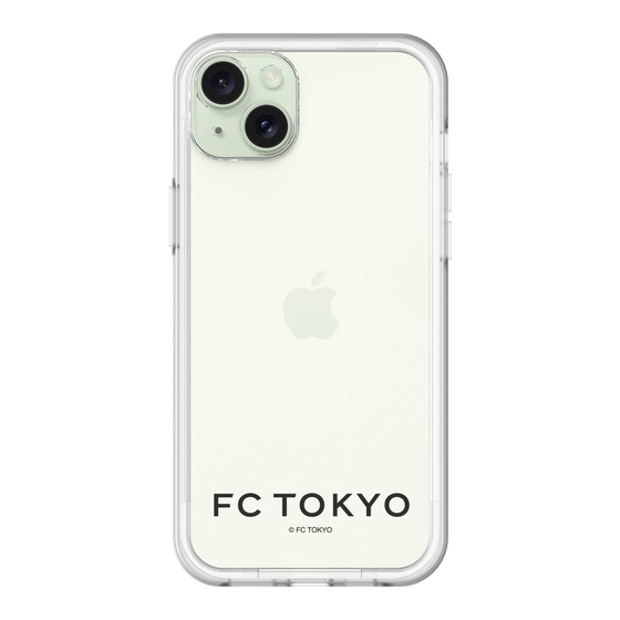 スリムプロテクションプレミアムケース［ FC東京 - ロゴ ］