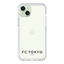 スリムプロテクションプレミアムケース［ FC東京 - ロゴ ］