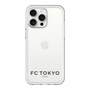 スリムプロテクションプレミアムケース［ FC東京 - ロゴ ］