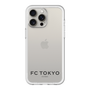 スリムプロテクションプレミアムケース［ FC東京 - ロゴ ］