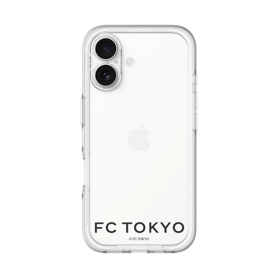 スリムプロテクションプレミアムケース［ FC東京 - ロゴ ］