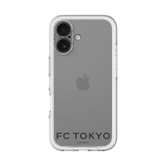 スリムプロテクションプレミアムケース［ FC東京 - ロゴ ］