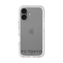 スリムプロテクションプレミアムケース［ FC東京 - ロゴ ］