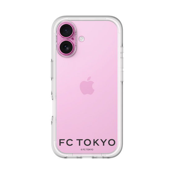 スリムプロテクションプレミアムケース［ FC東京 - ロゴ ］