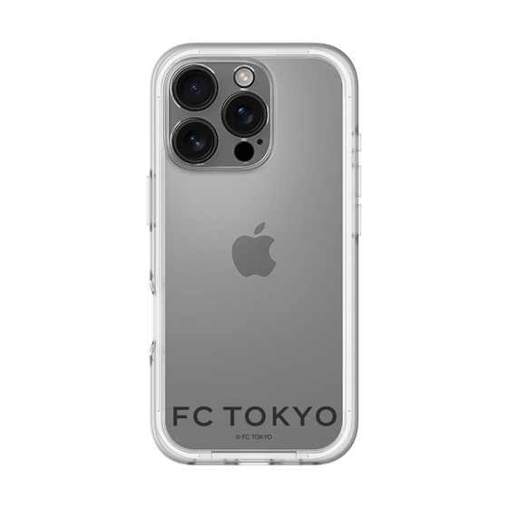 スリムプロテクションプレミアムケース［ FC東京 - ロゴ ］
