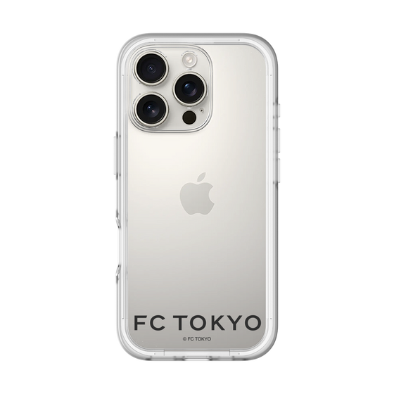 スリムプロテクションプレミアムケース［ FC東京 - ロゴ ］