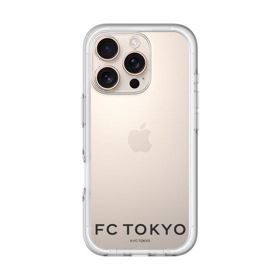 スリムプロテクションプレミアムケース［ FC東京 - ロゴ ］