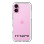 スリムプロテクションプレミアムケース［ FC東京 - ロゴ ］