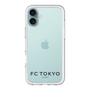 スリムプロテクションプレミアムケース［ FC東京 - ロゴ ］
