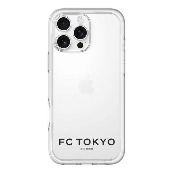 スリムプロテクションプレミアムケース［ FC東京 - ロゴ ］