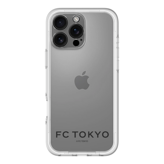スリムプロテクションプレミアムケース［ FC東京 - ロゴ ］