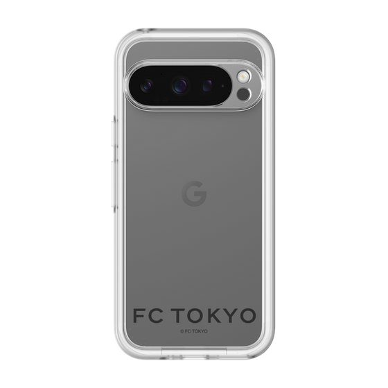 スリムプロテクションプレミアムケース［ FC東京 - ロゴ ］