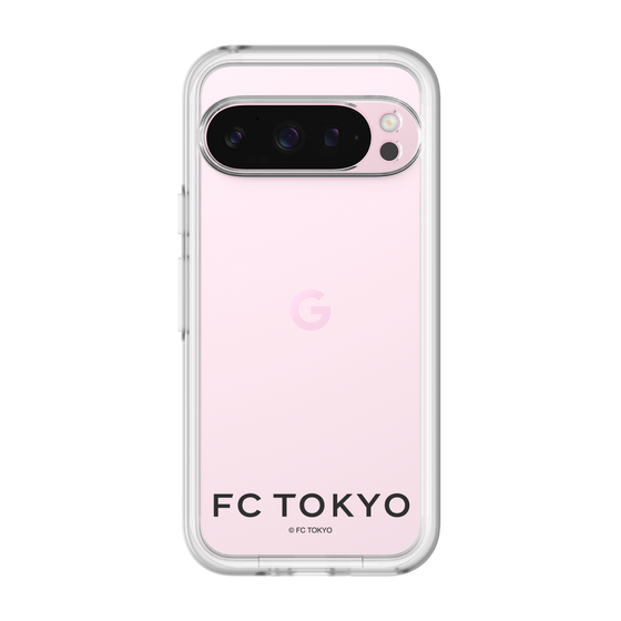 スリムプロテクションプレミアムケース［ FC東京 - ロゴ ］