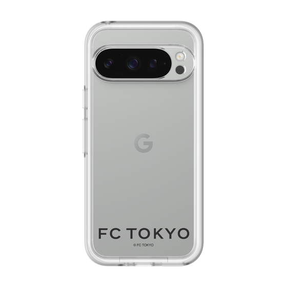 スリムプロテクションプレミアムケース［ FC東京 - ロゴ ］