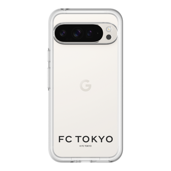スリムプロテクションプレミアムケース［ FC東京 - ロゴ ］
