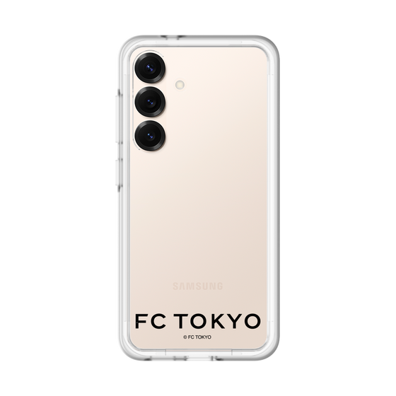 スリムプロテクションプレミアムケース［ FC東京 - ロゴ ］