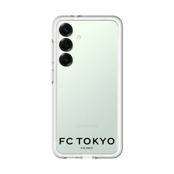 スリムプロテクションプレミアムケース［ FC東京 - ロゴ ］