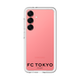 スリムプロテクションプレミアムケース［ FC東京 - ロゴ ］
