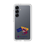 スリムプロテクションプレミアムケース［ FC東京 - ドロンパとミニフラッグ ］