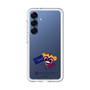 スリムプロテクションプレミアムケース［ FC東京 - ドロンパとミニフラッグ ］