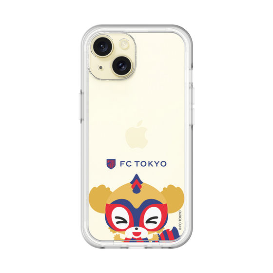スリムプロテクションプレミアムケース［ FC東京 - ドロンパ ］