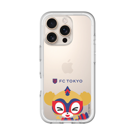 スリムプロテクションプレミアムケース［ FC東京 - ドロンパ ］